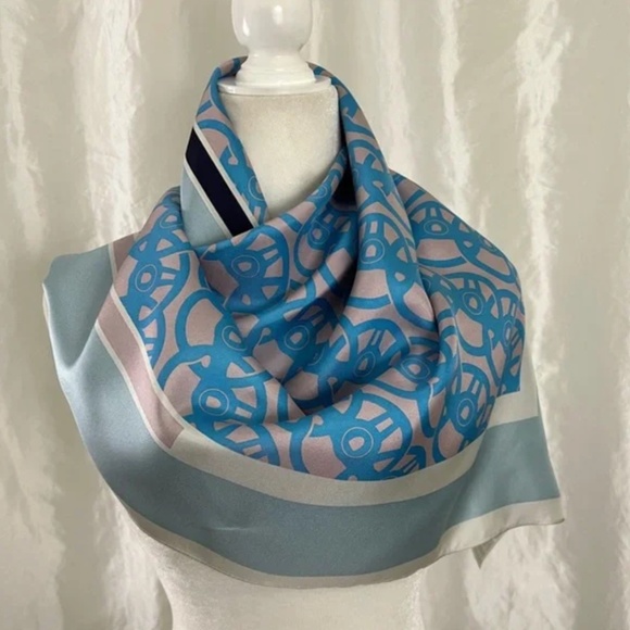 REVOLVE Accessories Revolve X Porsche Driving Scarf 0 Silk Poshmark